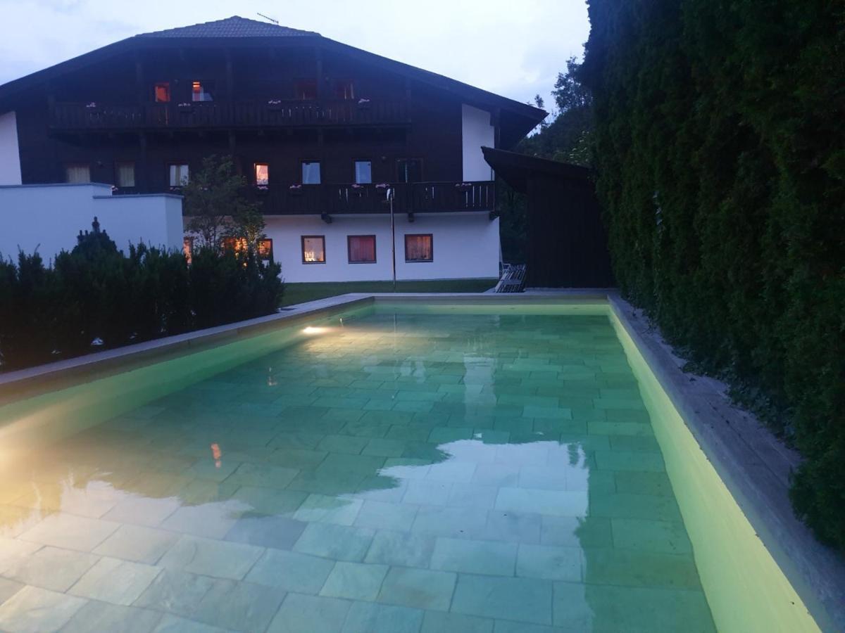 Residence Baumgartner Fie allo Sciliar Ngoại thất bức ảnh