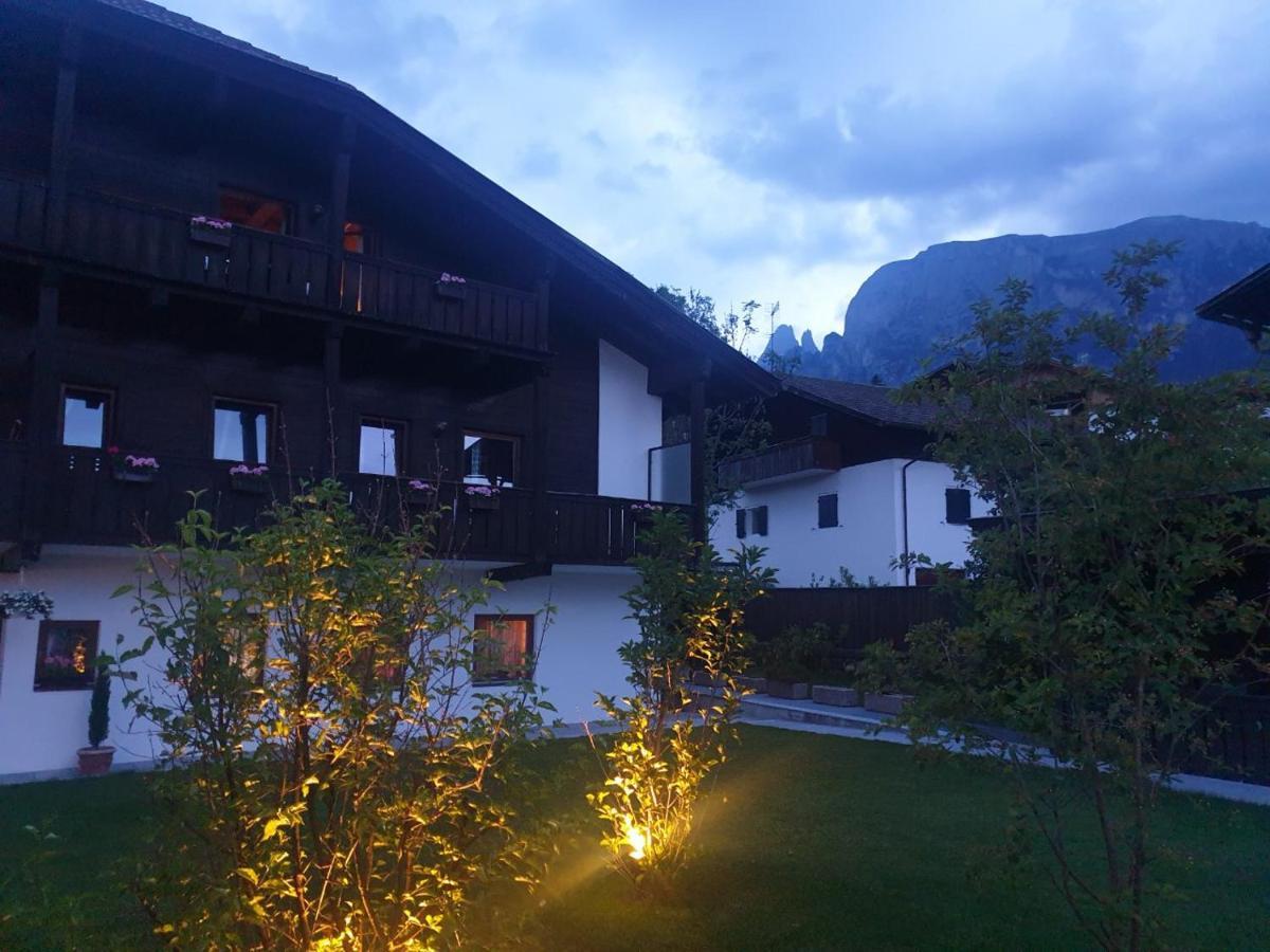 Residence Baumgartner Fie allo Sciliar Ngoại thất bức ảnh