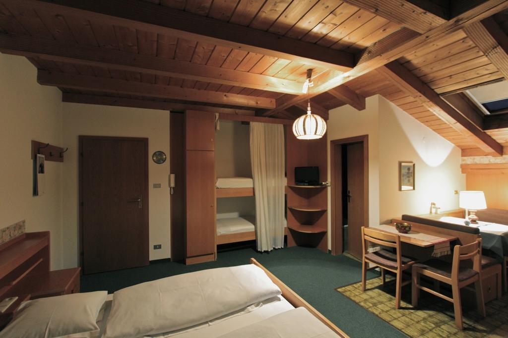 Residence Baumgartner Fie allo Sciliar Phòng bức ảnh